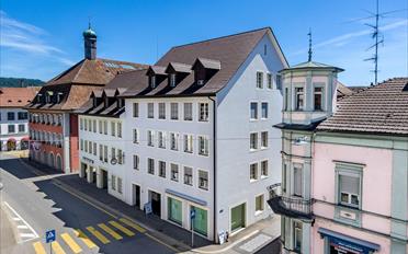 Wohnung 2.5 Zimmer - image - 1