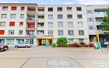 Apartment 3.5 rooms - image - 1