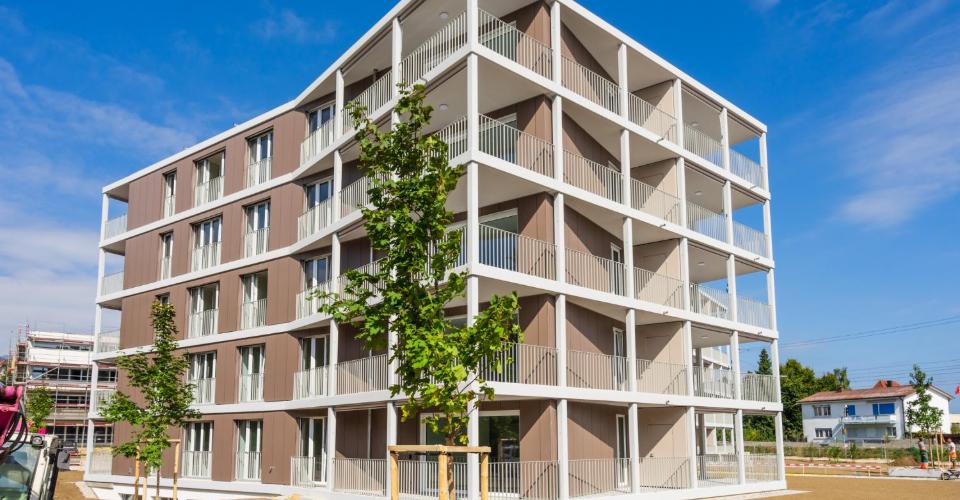 Biberist, Solothurn