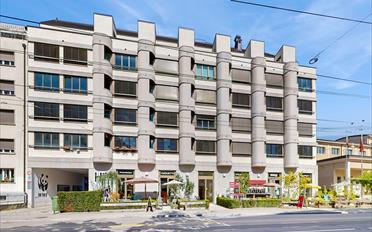 Apartment 2.5 rooms - image - 1