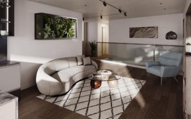 Studio 1.5 Zimmer - image - 3