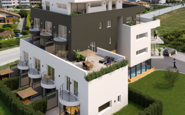 Duplex 3.5 pièces - image - 1