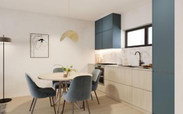 Duplex 2.5 pièces - image - 2