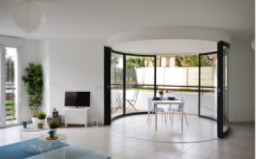 Duplex 2.5 pièces - image - 3