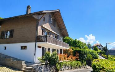 Chalet 4.5 rooms - image - 2