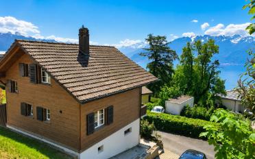 Chalet 4.5 rooms - image - 1