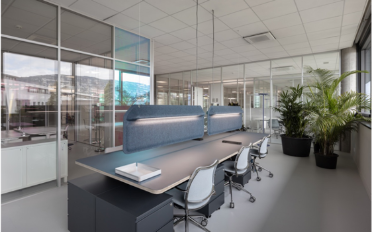 Büro ein Zimmer - image - 1