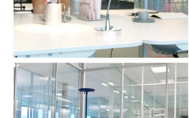 Büro ein Zimmer - image - 3
