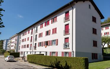 Apartment 4 rooms - image - 8