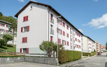 Apartment 4 rooms - image - 10