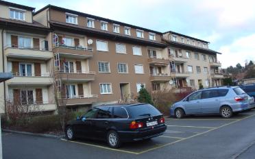 Apartment 3.5 rooms - image - 16