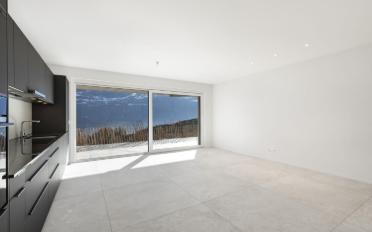 Attikawohnung 3.5 Zimmer - image - 3