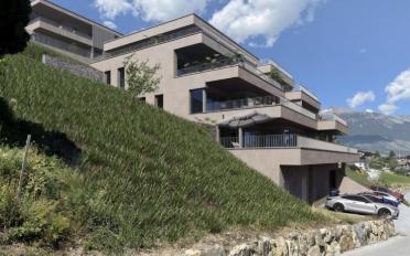 Attic flat 4.5 rooms - image - 2