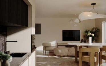 Attic flat 4.5 rooms - image - 7