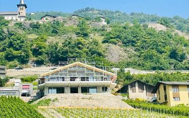 Attikawohnung 4.5 Zimmer - image - 1