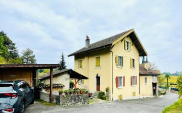 Einfamilienhaus 6 Zimmer - image - 1