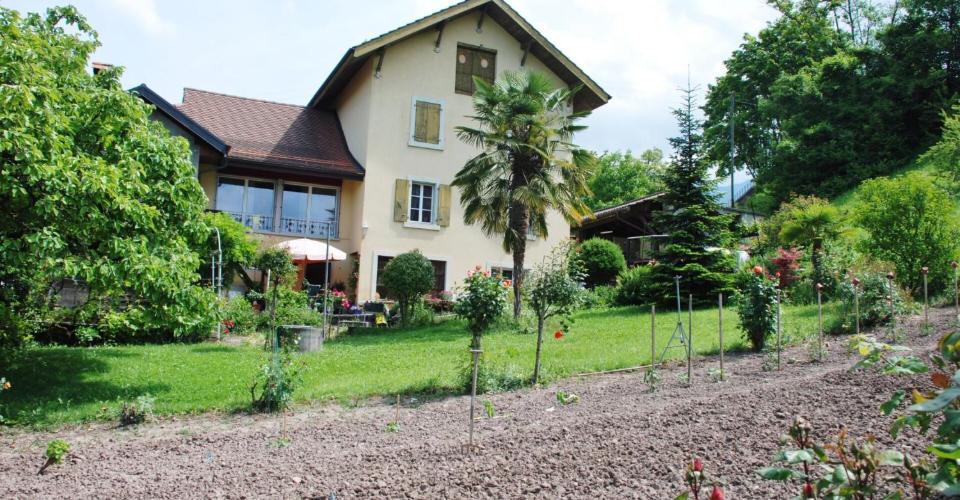 Belle maison vigneronne