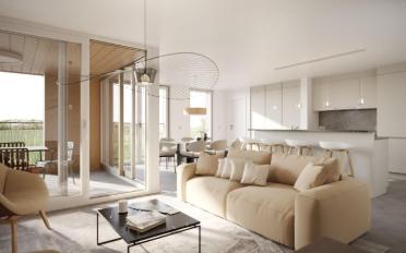 Wohnung 4.5 Zimmer - image - 3