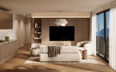 Wohnung 4.5 Zimmer - image - 4