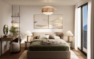 Apartment 4.5 rooms - image - 2