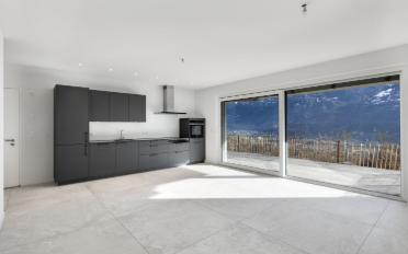 Attique 3.5 pièces - image - 4