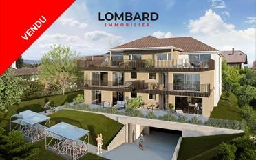 Apartment 3.5 rooms - image - 1