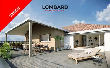 Attikawohnung 4.5 Zimmer - image - 1