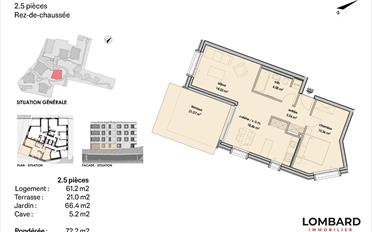 Apartment 2.5 rooms - image - 6
