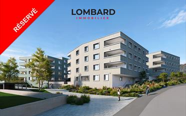 Wohnung 1.5 Zimmer - image - 1