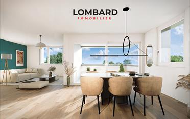 Wohnung 3.5 Zimmer - image - 1