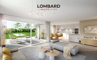 Wohnung 4.5 Zimmer - image - 1