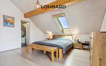 Attique 4.5 pièces - image - 4