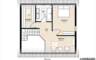 Single house 5 rooms - image - 13
