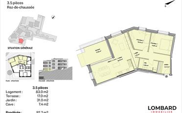 Apartment 3.5 rooms - image - 6