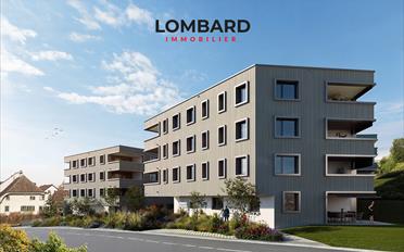 Apartment 3.5 rooms - image - 2