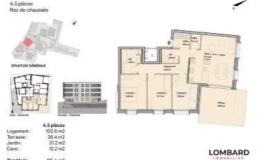 Apartment 4.5 rooms - image - 6