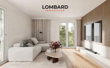 Wohnung 3.5 Zimmer - image - 1