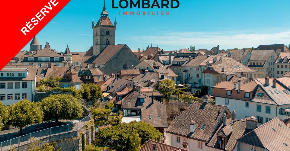 Estavayer-le-Lac