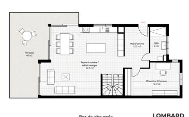 Villa 6.5 pièces - image - 9