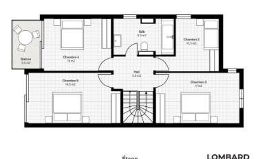 Villa 6.5 pièces - image - 10