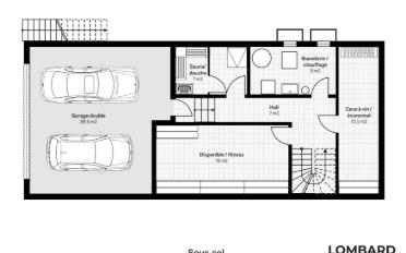 Villa 6.5 pièces - image - 11