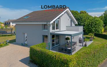 Villa 5.5 Zimmer - image - 1