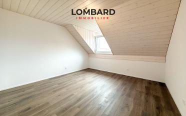 Attic flat 3.5 rooms - image - 7