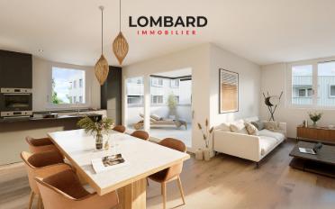 Wohnung 2.5 Zimmer - image - 1