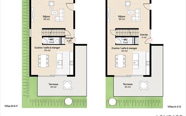 Villa 5 rooms - image - 9