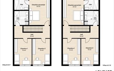Villa 5 rooms - image - 10