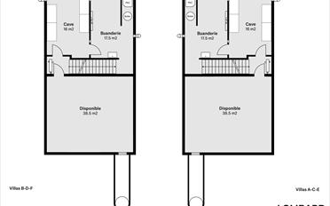 Villa 5 rooms - image - 11