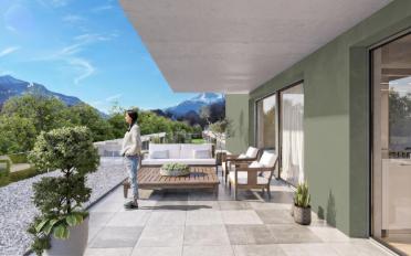 Attikawohnung 2.5 Zimmer - image - 1