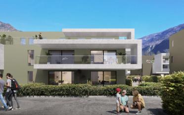 Apartment 2.5 rooms - image - 1