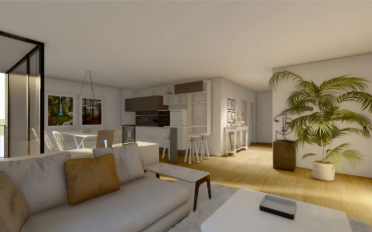 Wohnung 4.5 Zimmer - image - 3